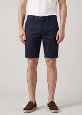 Dark Navy Bermuda Short