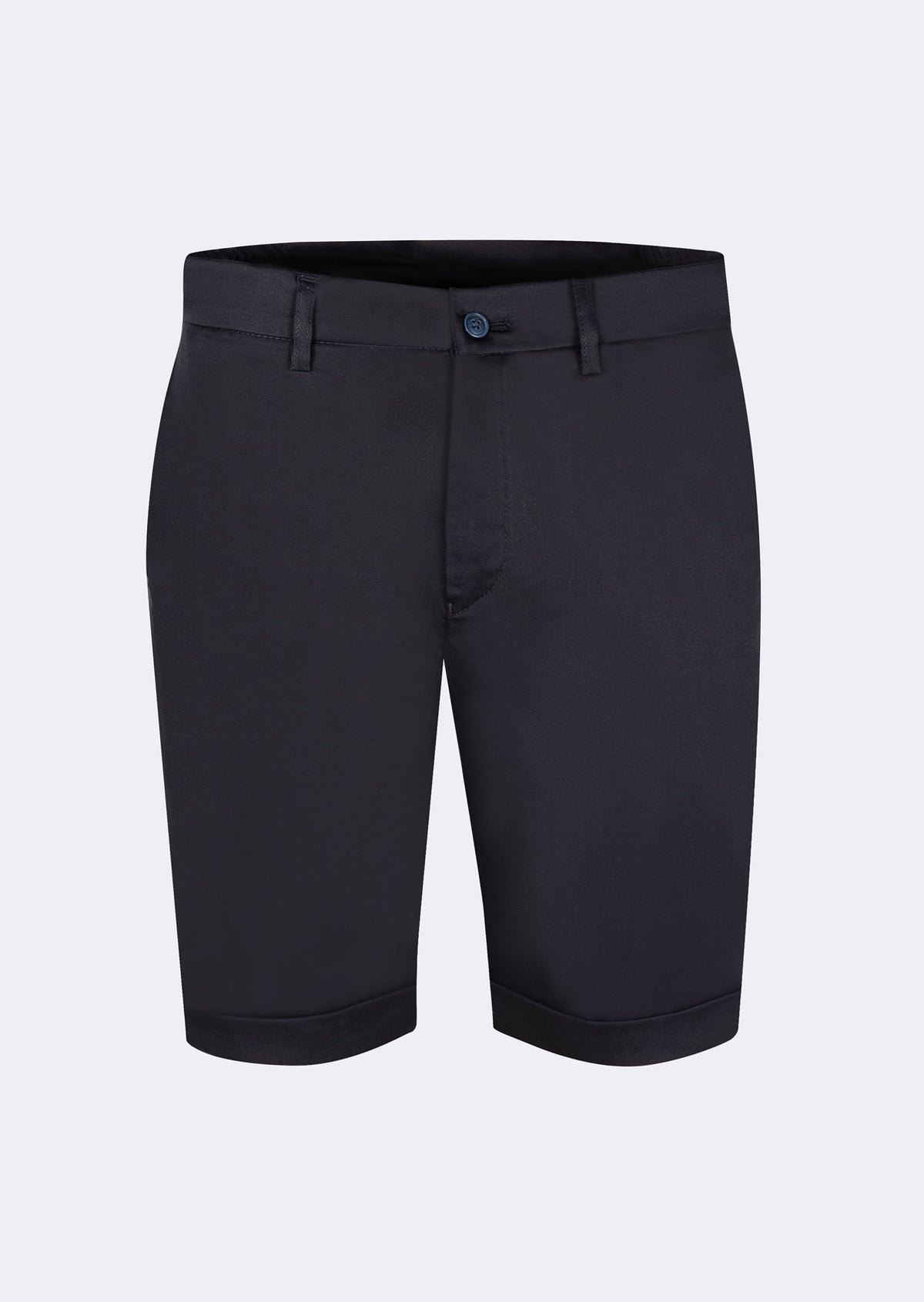 Dark Navy Bermuda Short
