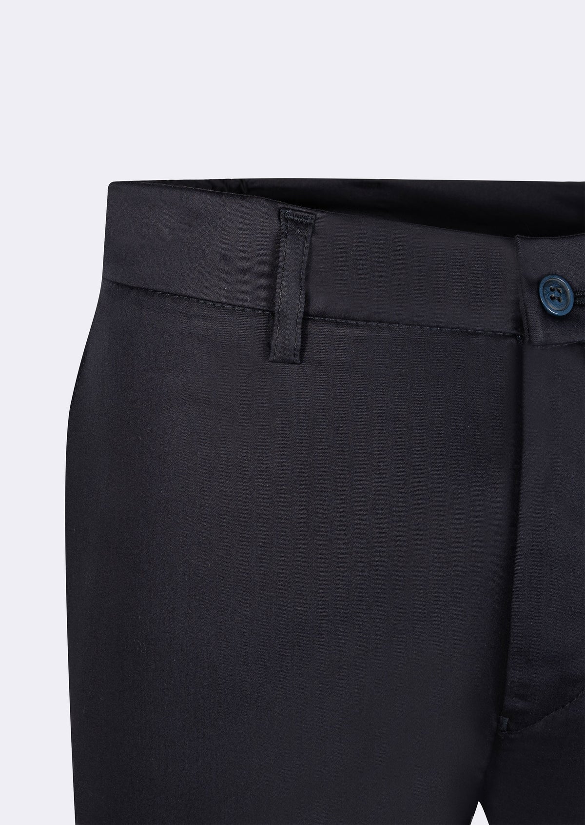 Dark Navy Bermuda Short