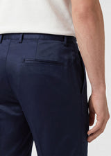 Dark Navy Bermuda Short
