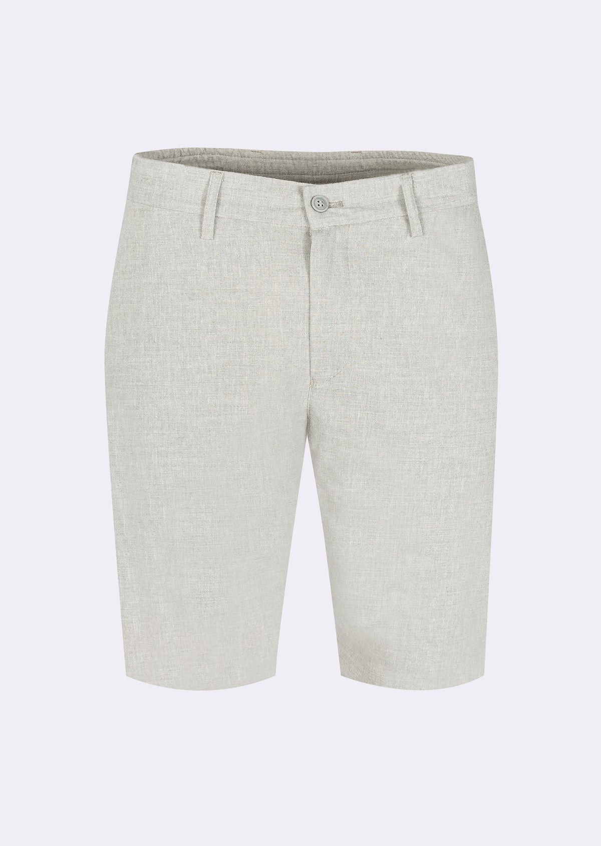 Light Grey Bermuda Short