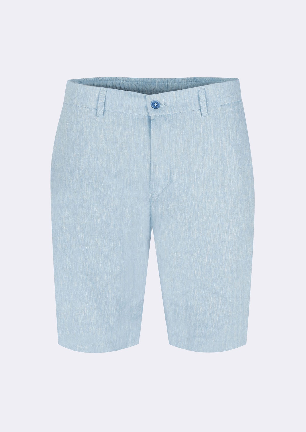 Light Blue Bermuda Short