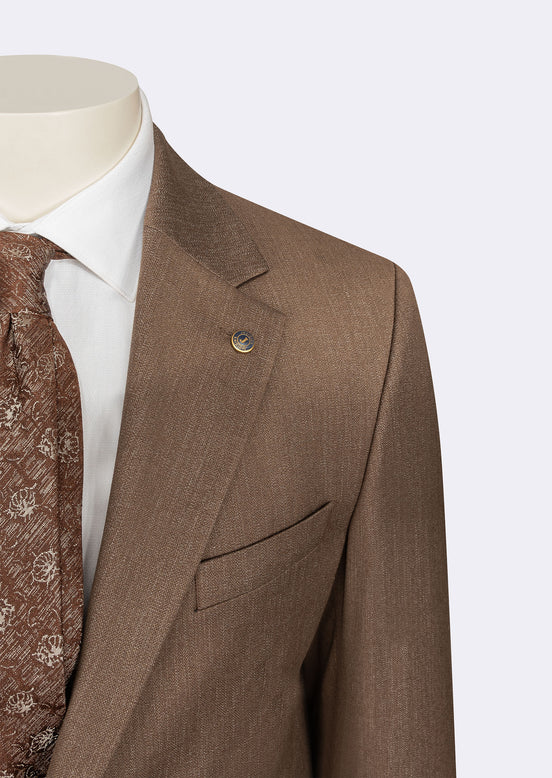 Brown Suit