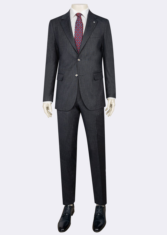 Navy Suit