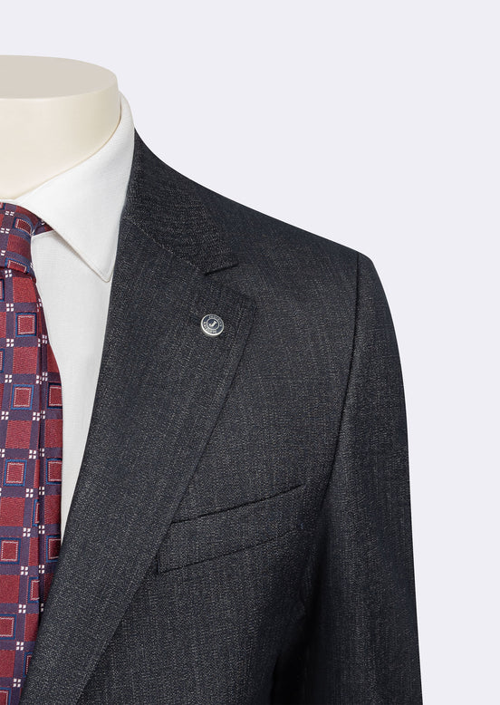 Navy Suit