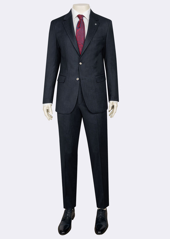 Royal Blue Suit