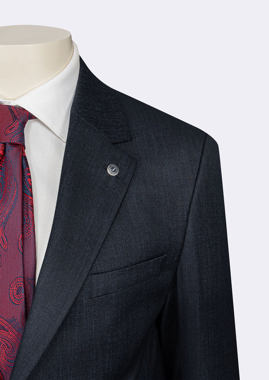 Royal Blue Suit
