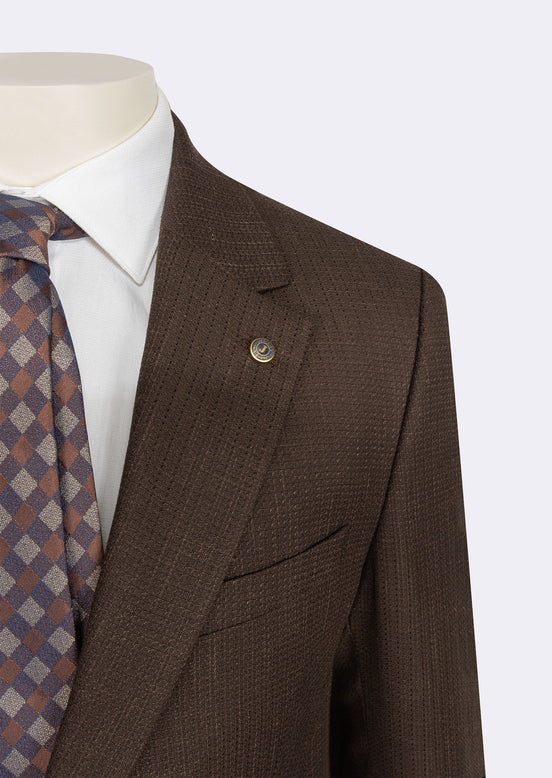 Brown Suit