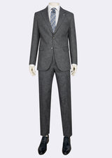 Navy Suit