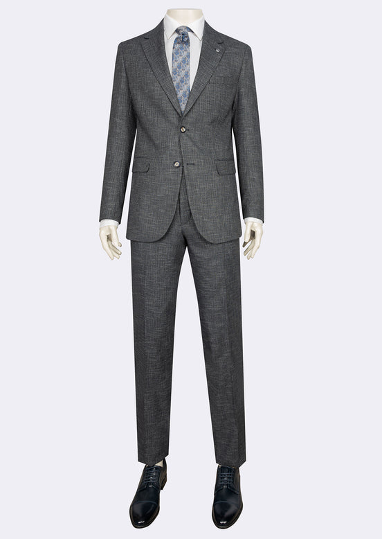 Navy Suit