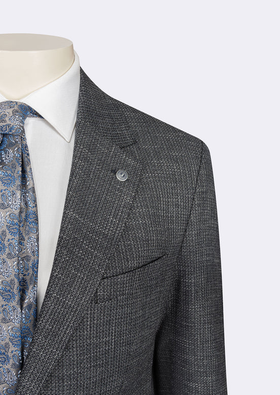 Navy Suit