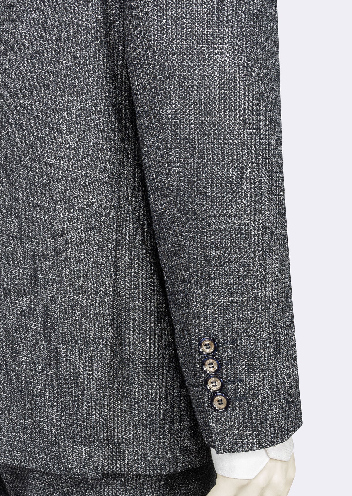 Navy Suit