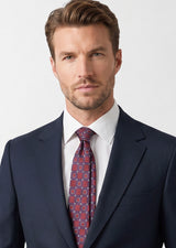 Dark Navy Suit