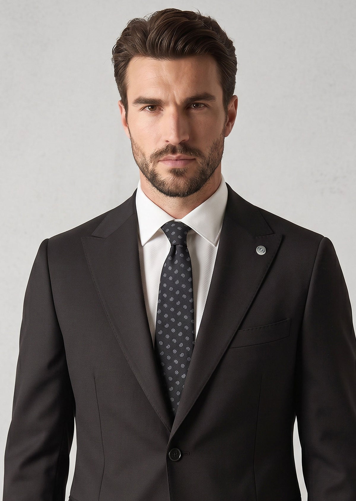 Black Suit