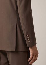 Brown Suit