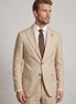 Beige Suit