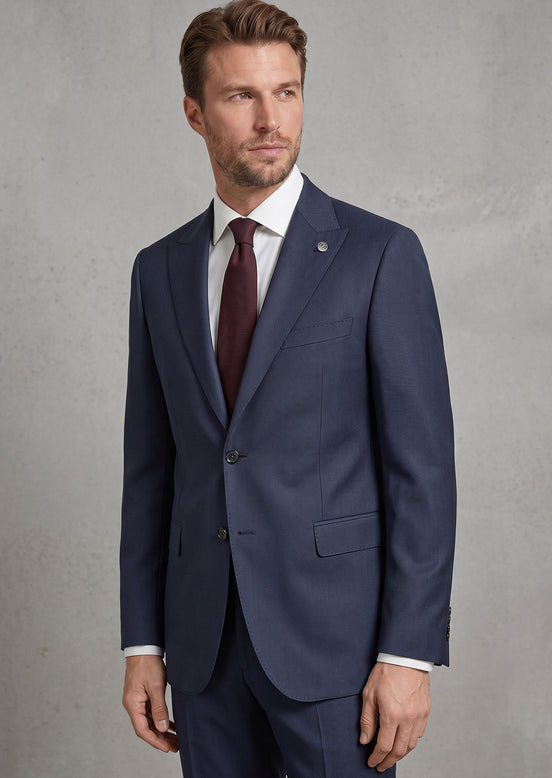Navy Suit