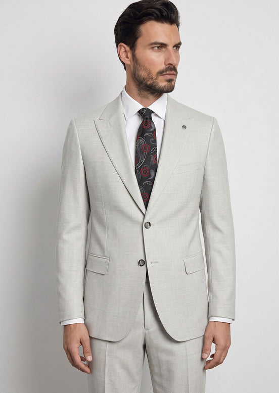 Grey Suit