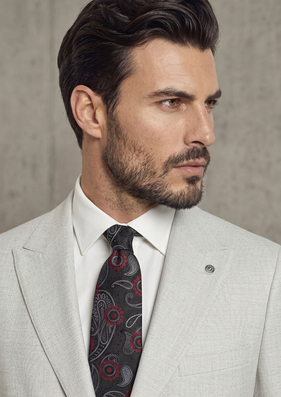 Grey Suit