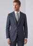 Light Navy Three-Piece Suit