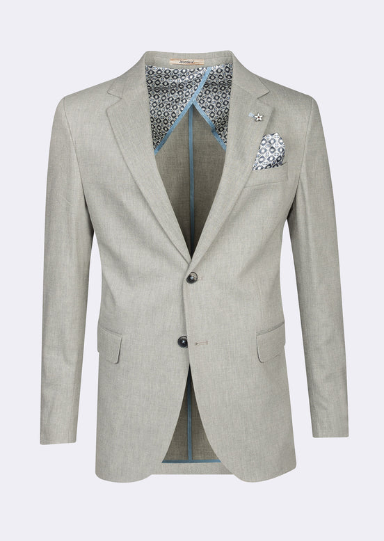 Grey Blazer