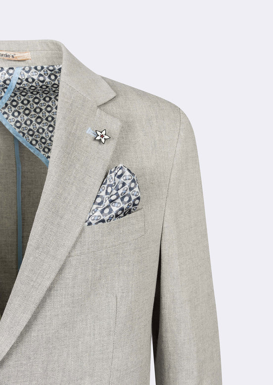 Grey Blazer