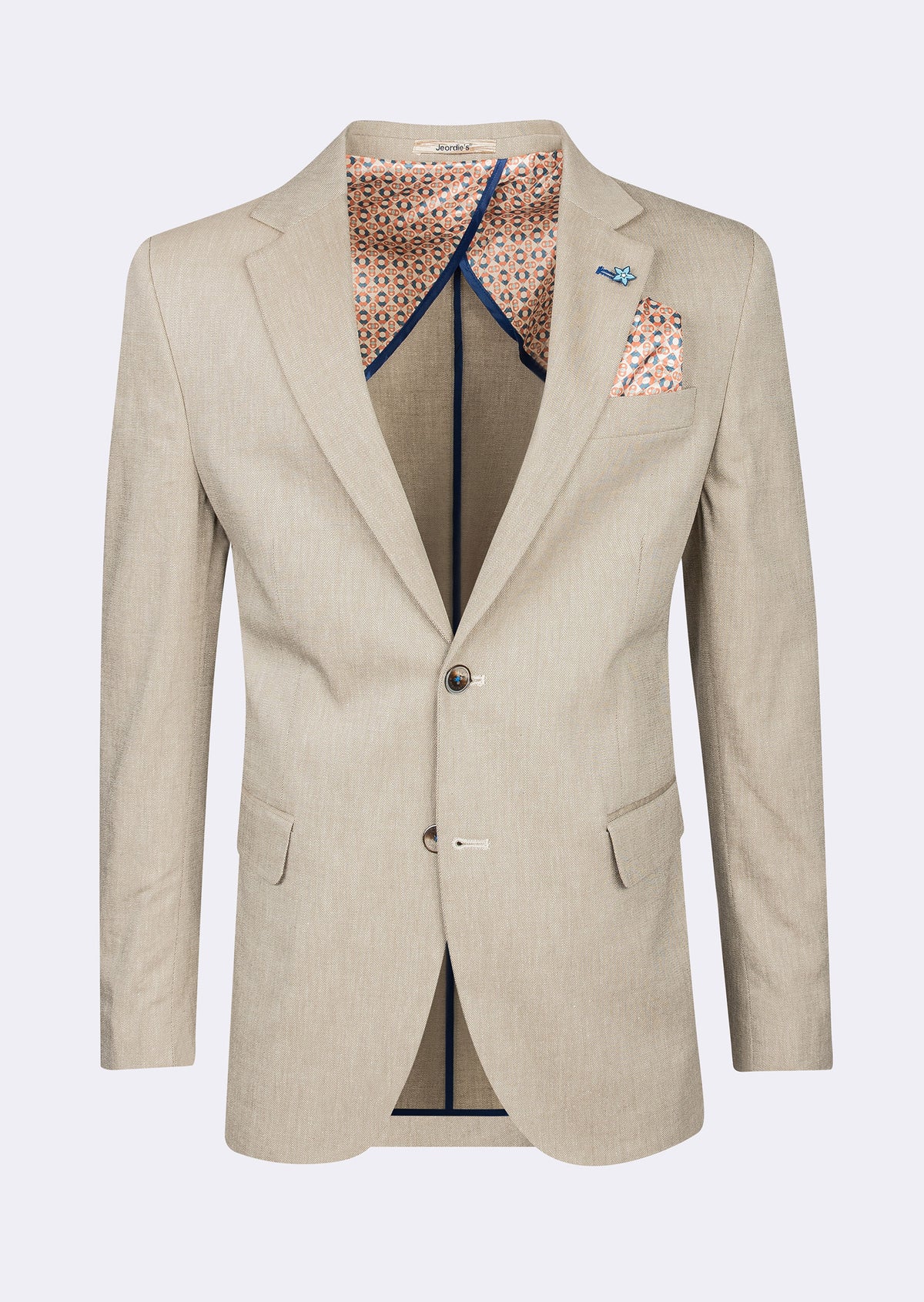 Light Beige Blazer