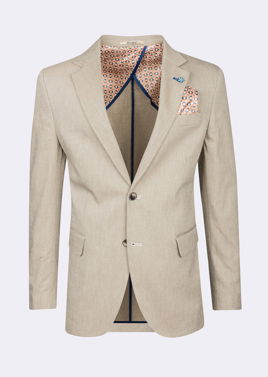 Light Beige Blazer