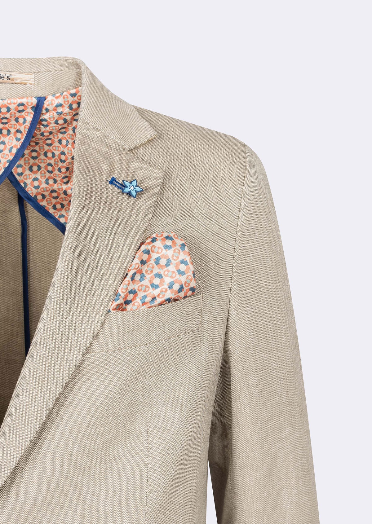 Light Beige Blazer