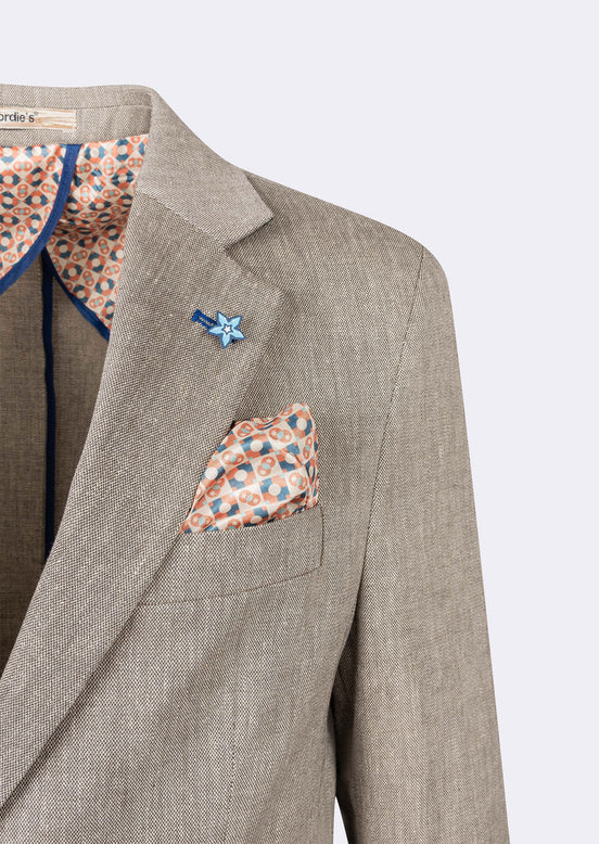 Dark Beige Blazer