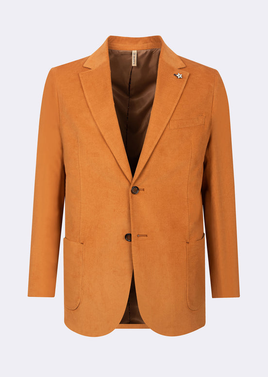 Tan Blazer