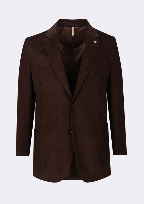 Dark Brown Blazer