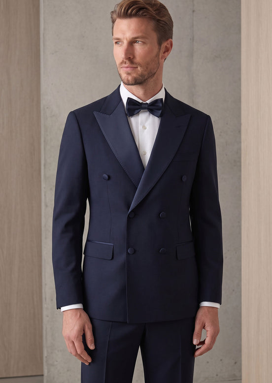 Navy Tuxedo