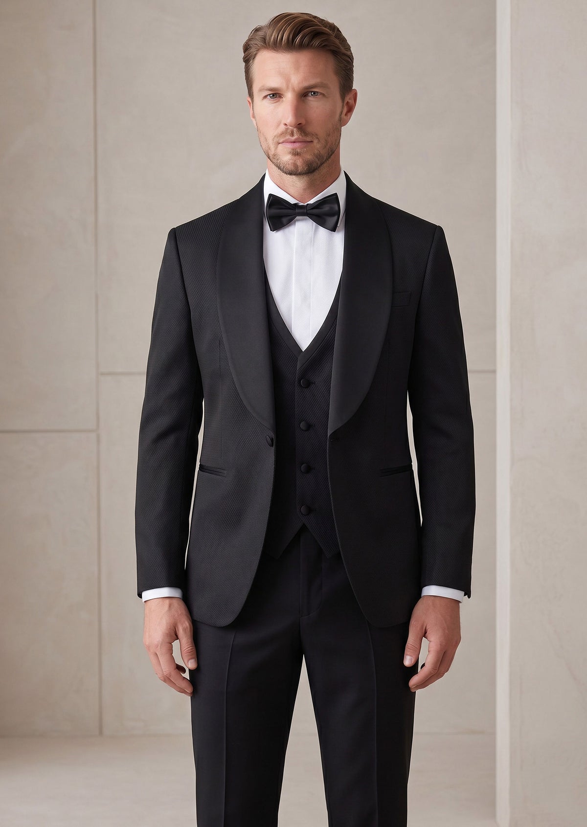 Black Tuxedo