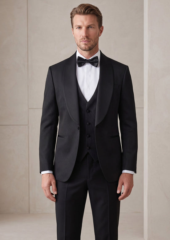 Black Tuxedo