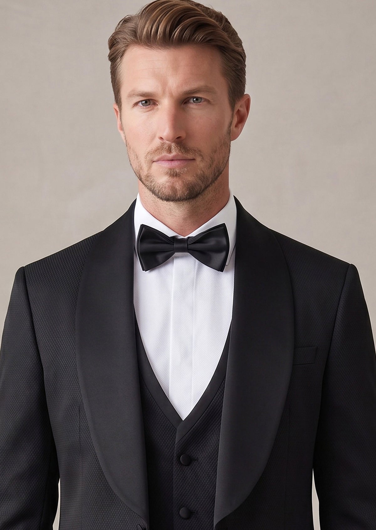 Black Tuxedo