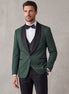 Green Tuxedo