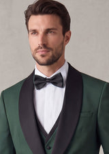 Green Tuxedo