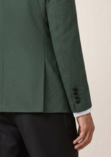Green Tuxedo