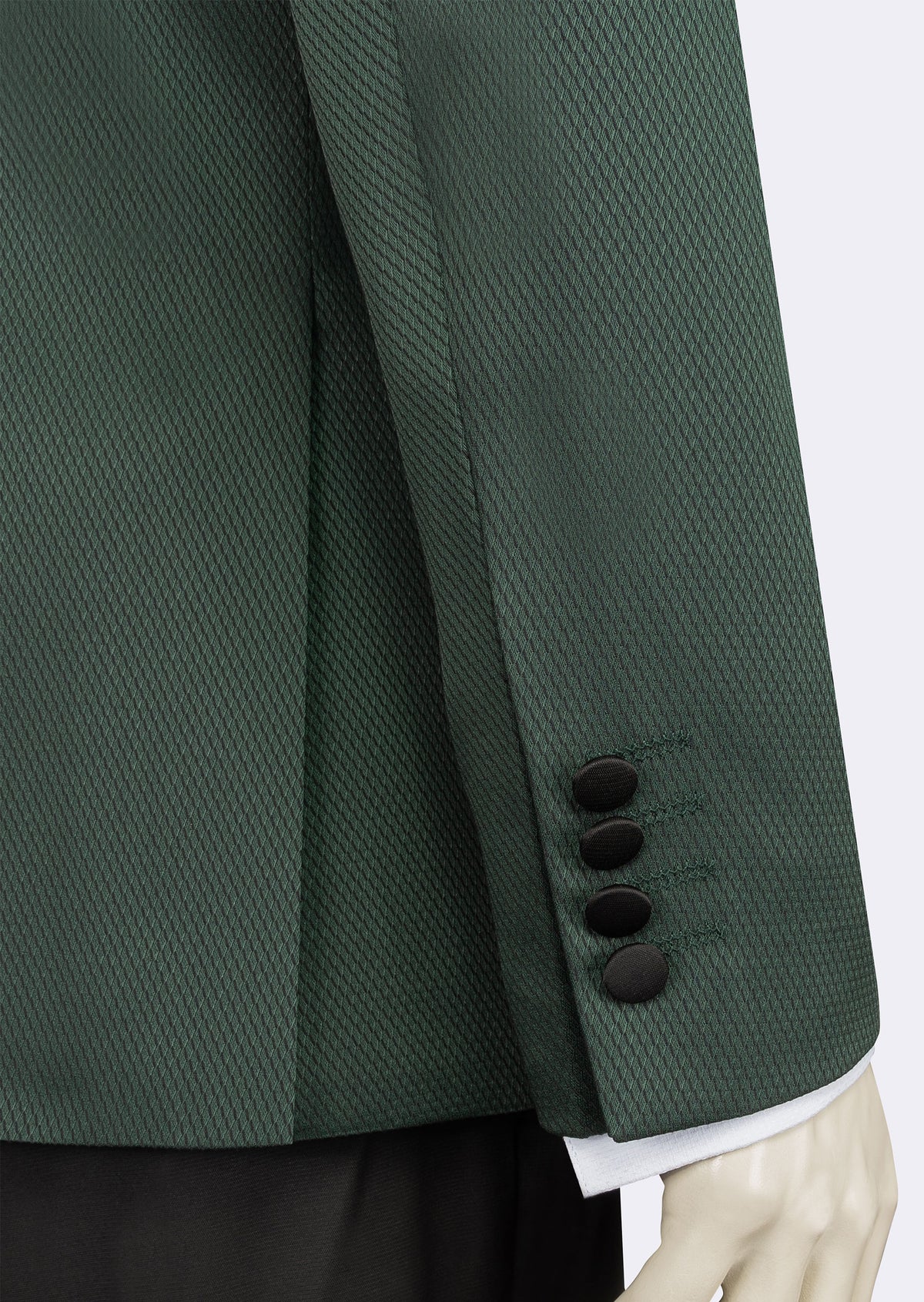 Green Tuxedo
