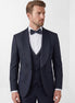Navy Tuxedo