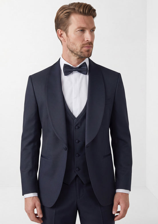 Navy Tuxedo