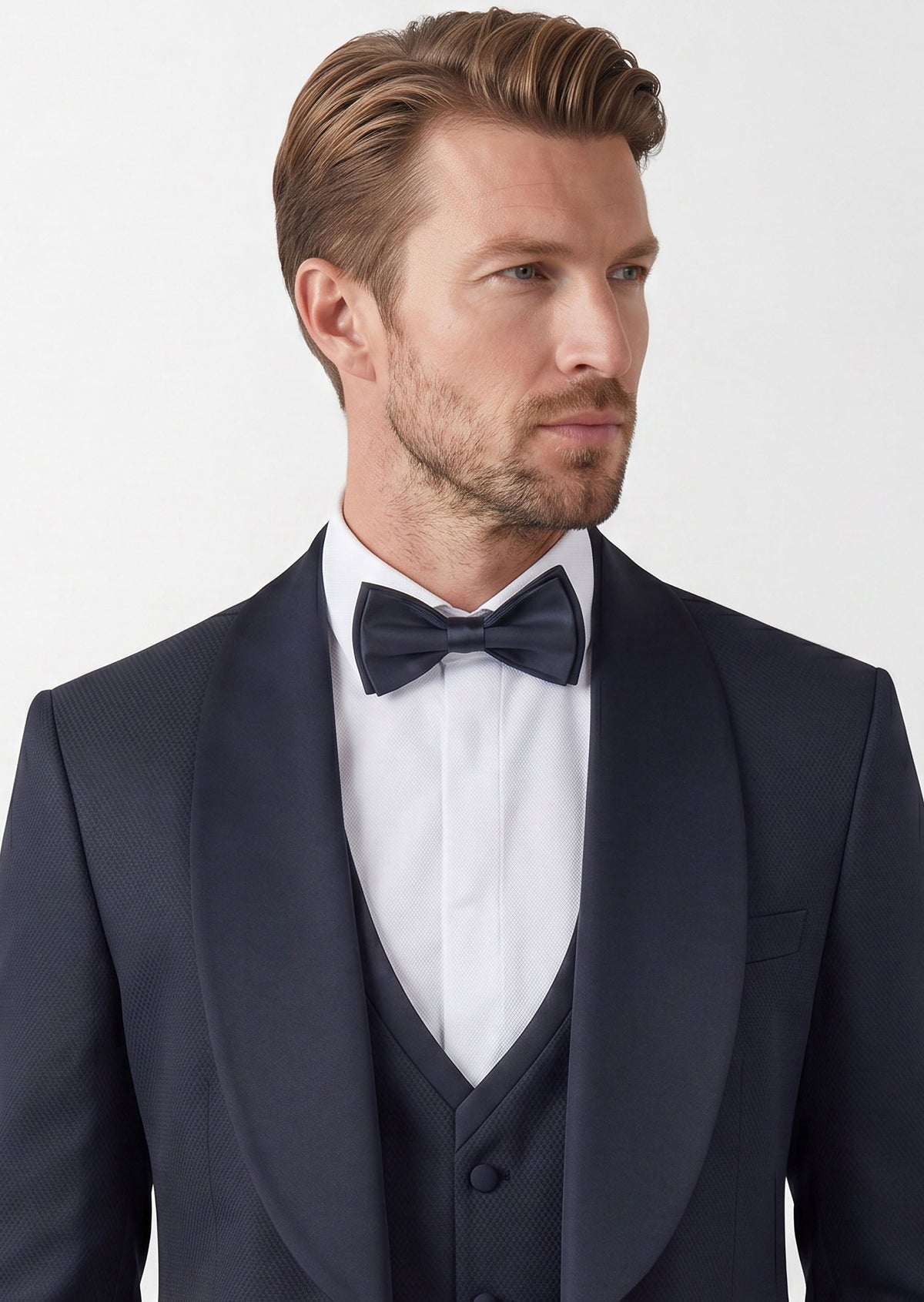 Navy Tuxedo
