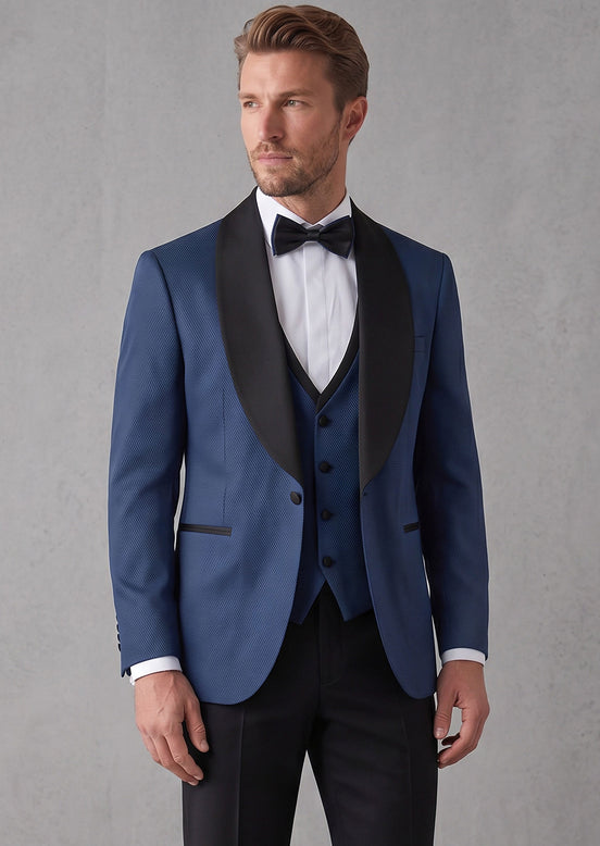 Sax Blue Tuxedo