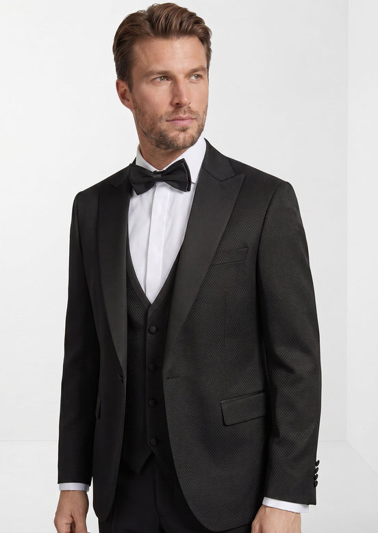 Black Tuxedo