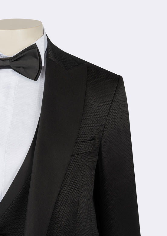 Black Tuxedo