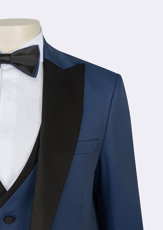 Sax Blue Tuxedo