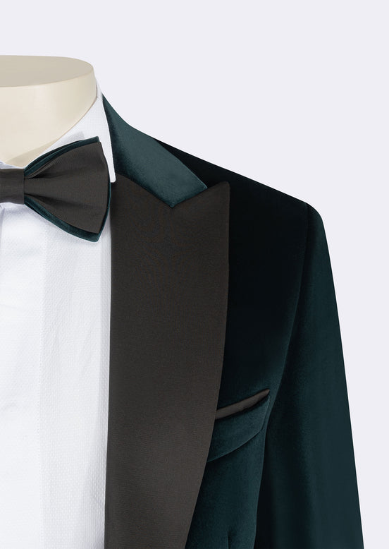 Khaki Tuxedo