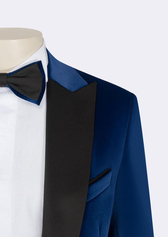 Sax Blue Tuxedo