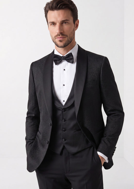 Black Tuxedo